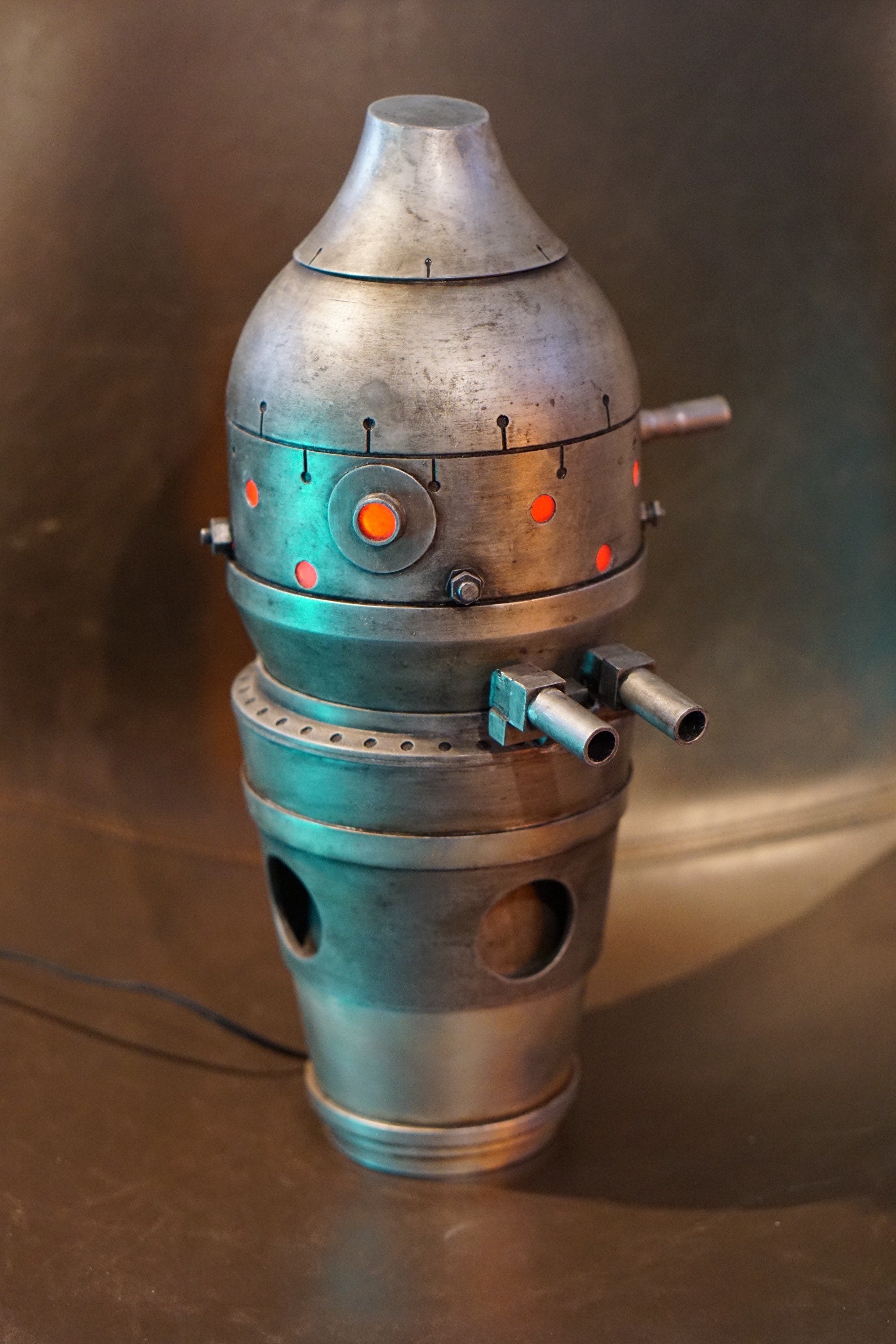 IG-11 Inspired, Star Wars Droid, Star wars assassin droid, nanny droid. star Wars Inspired! Full Size ig-11 - IG-12
