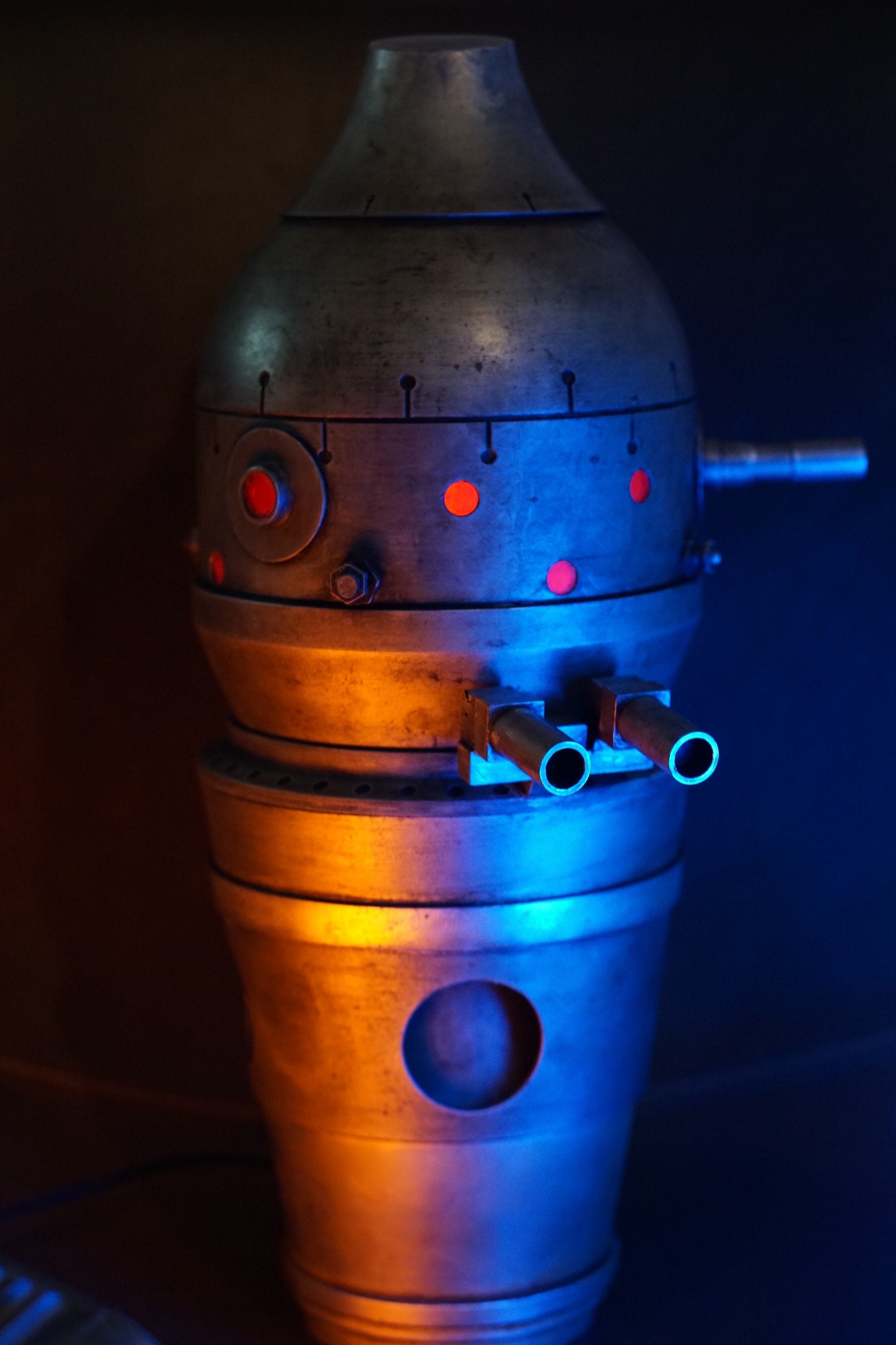 IG-11 Inspired, Star Wars Droid, Star wars assassin droid, nanny droid. star Wars Inspired! Full Size ig-11 - IG-12
