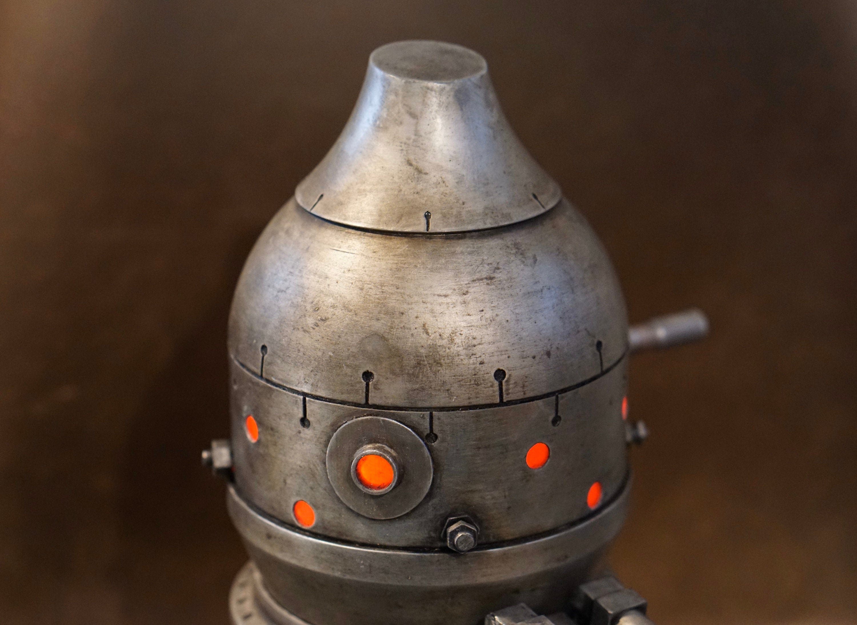 IG-11 Inspired, Star Wars Droid, Star wars assassin droid, nanny droid. star Wars Inspired! Full Size ig-11 - IG-12