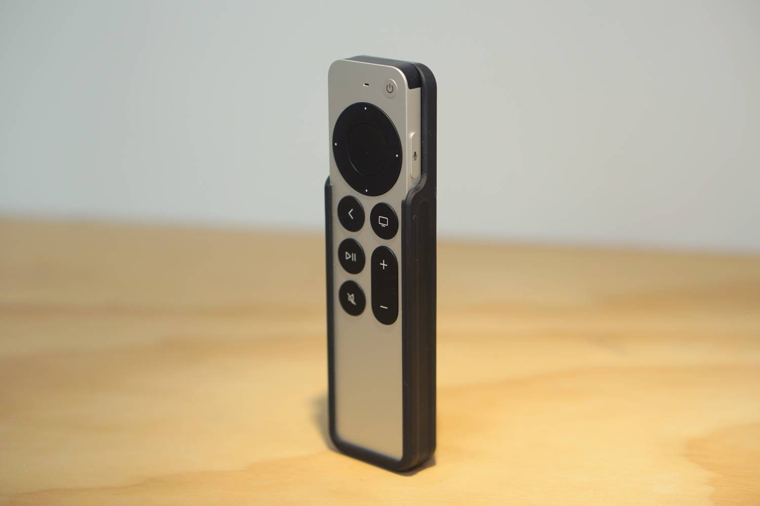 PREMIUM Apple Tv Remote AirTag Case 2021-2022 NEW Apple Tv Remote Case, Hard Plastic, Magnetic! V2.0