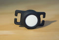 V2.0 PREMIUM! AirTag Dog Collar, Air Tag Case for Pet, “Tag Lock” Slide On Dog Collar, Pet Tracker