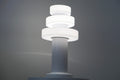 RINGS, Tree lamp,  Modern Futuristic Lamp. Sci-Fi Light!