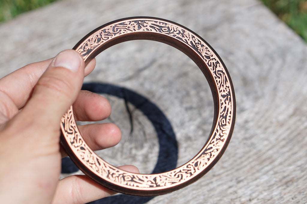 Shang Chi inspired Ten Rings -