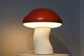 Mushroom Lamp- Nature inspired Light - Mushroom Desk Lamp- Minimal accent lamp -