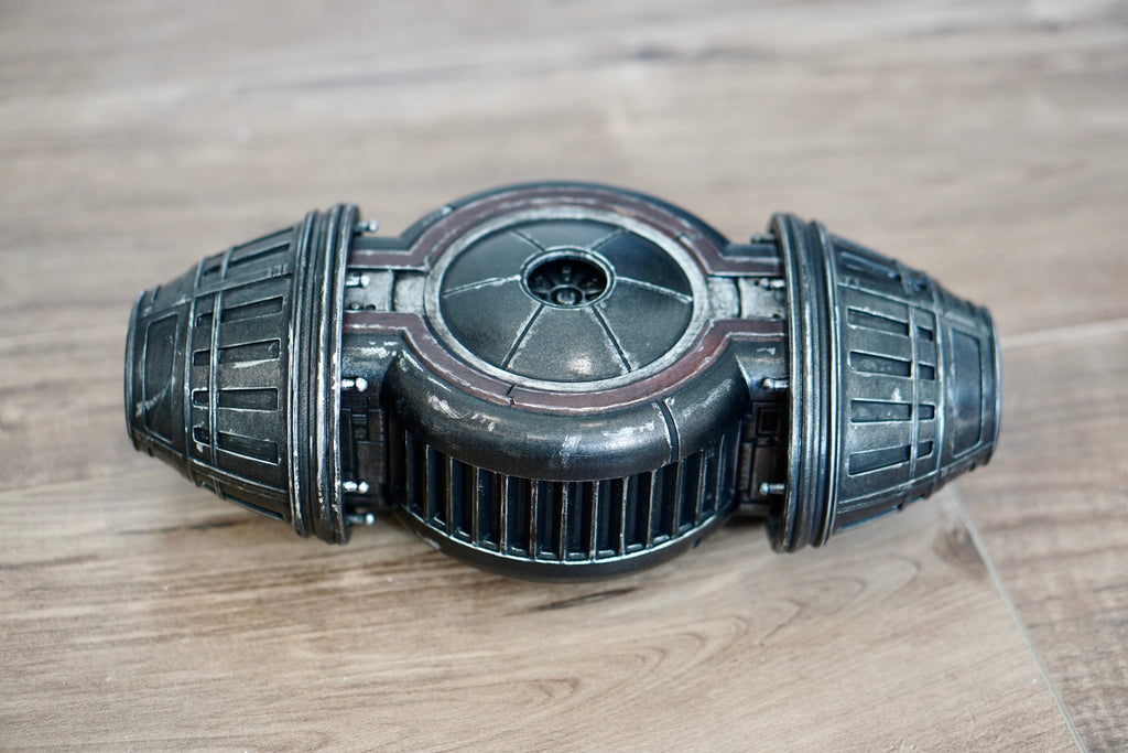 Seismic charge! Boba SLAVE 1 Prop!