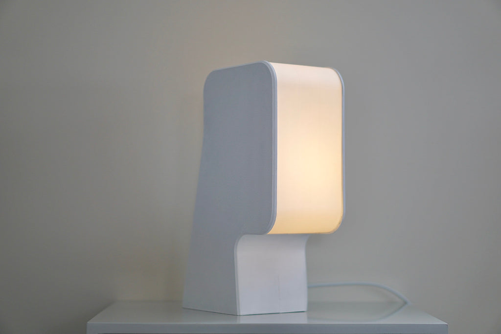 MELT, table lamp, modern accent light, contemporary lighting, Sci-fi Lamp, futuristic lamp!