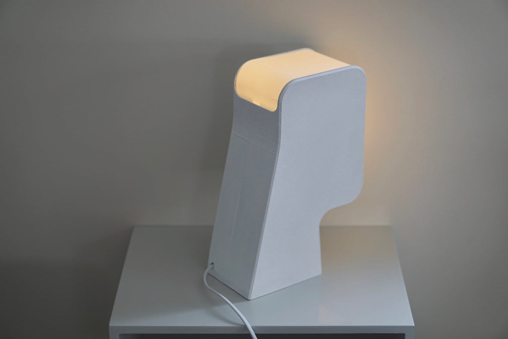 MELT, table lamp, modern accent light, contemporary lighting, Sci-fi Lamp, futuristic lamp!