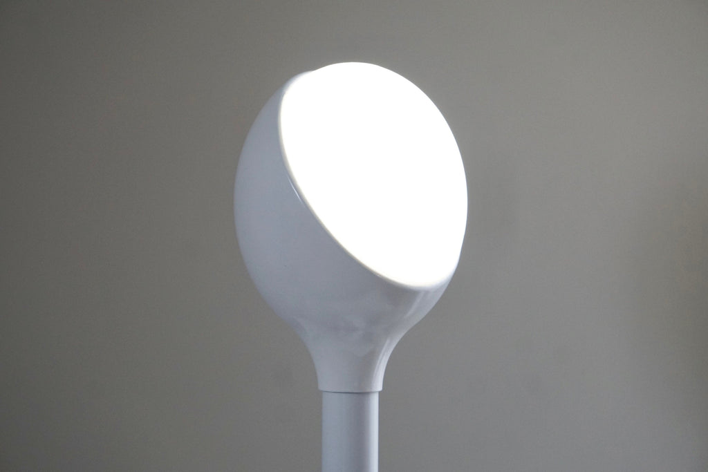 ARRIVE - Futuristic Lamp - Minimal Lamp - Sci-Fi Light - Space Themed Lamp - Contemporary Lighting!