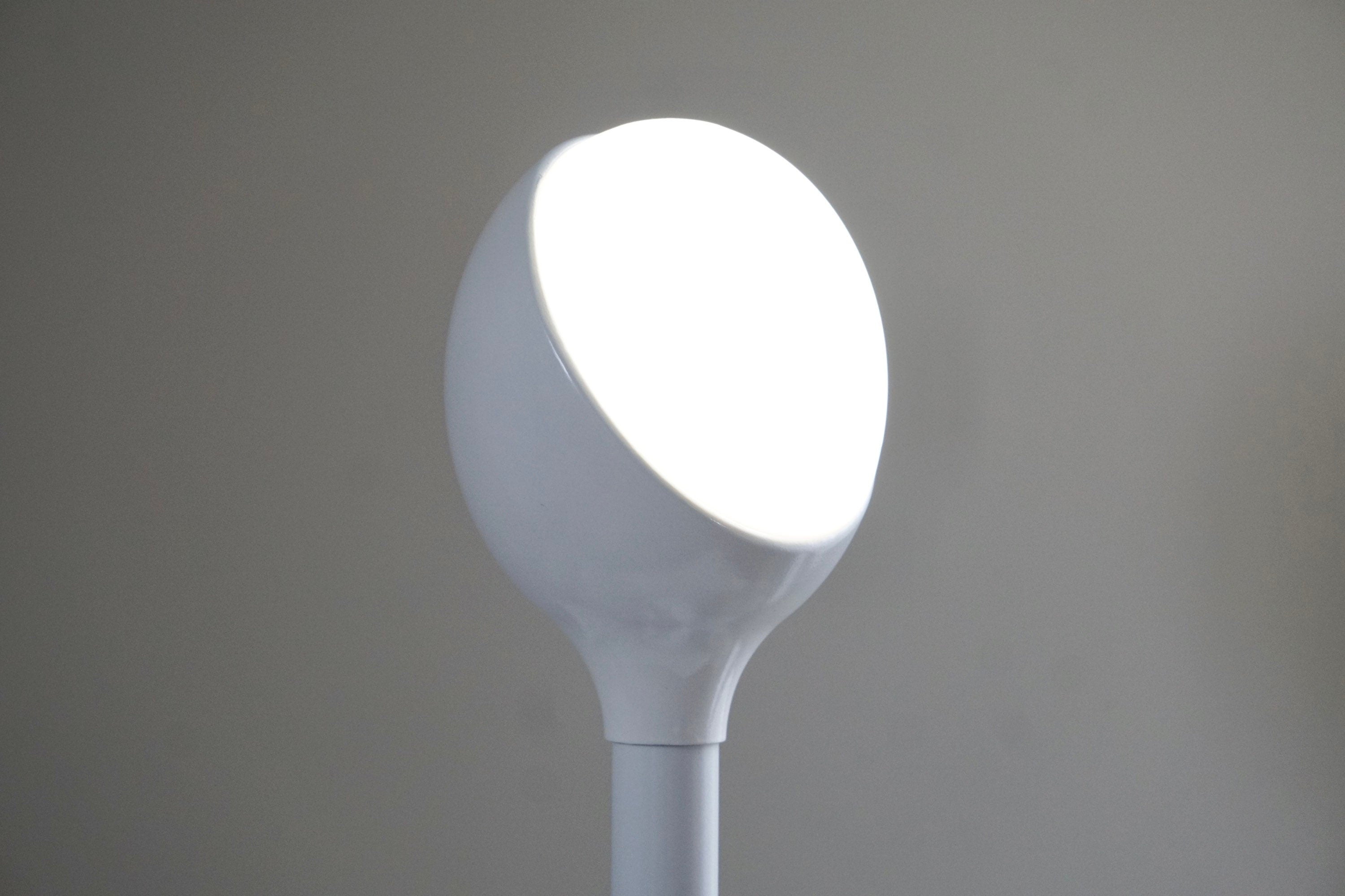 ARRIVE - Futuristic Lamp - Minimal Lamp - Sci-Fi Light - Space Themed Lamp - Contemporary Lighting!