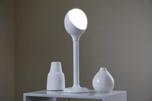 ARRIVE - Futuristic Lamp - Minimal Lamp - Sci-Fi Light - Space Themed Lamp - Contemporary Lighting!