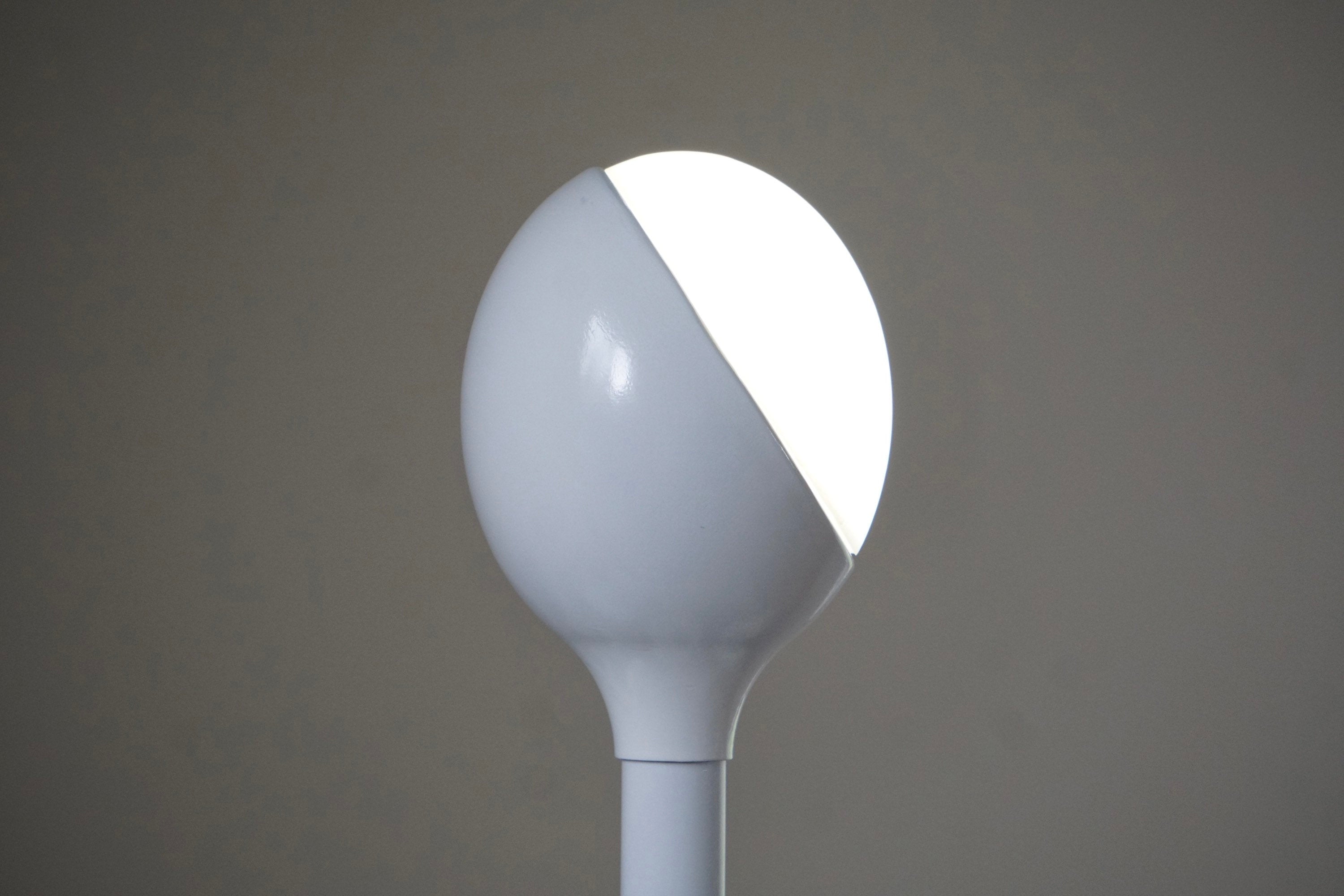 ARRIVE - Futuristic Lamp - Minimal Lamp - Sci-Fi Light - Space Themed Lamp - Contemporary Lighting!