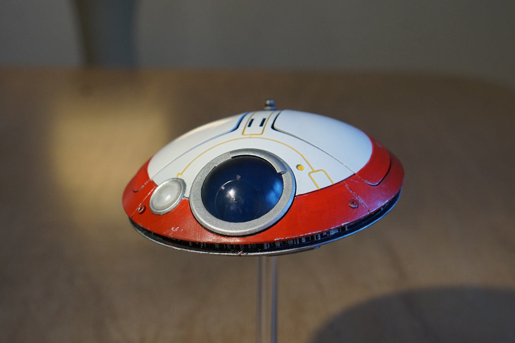 Lola Droid Lo-La 59 A22 Droid + Movable Wings / Stand. Fully Finished!