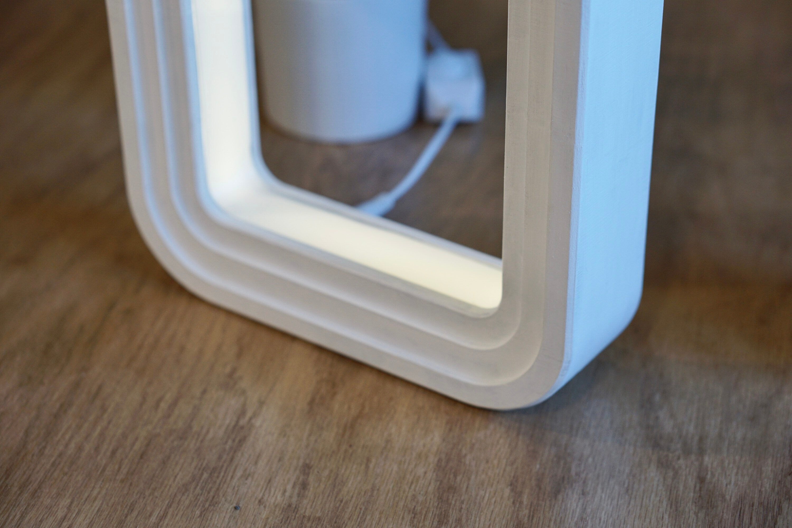 LOOP Table Lamp, Modern Lamp, contemporary light, Desk Lamp
