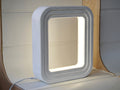 LOOP Table Lamp, Modern Lamp, contemporary light, Desk Lamp