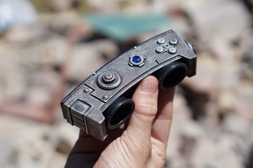 Obi Wan Binoculars inspired, Star Wars Binoculars! 2.0