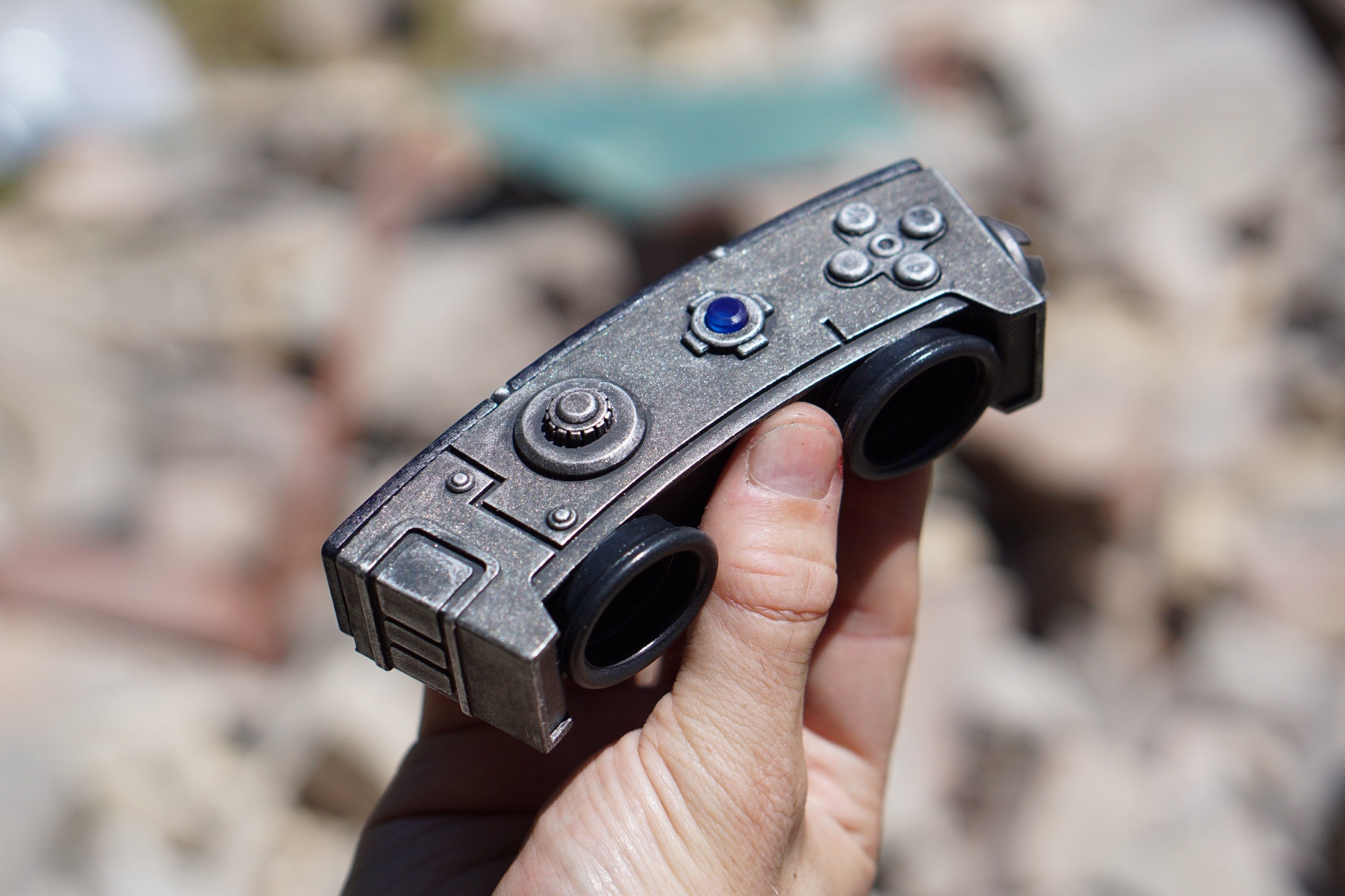 Obi Wan Binoculars inspired, Star Wars Binoculars! 2.0