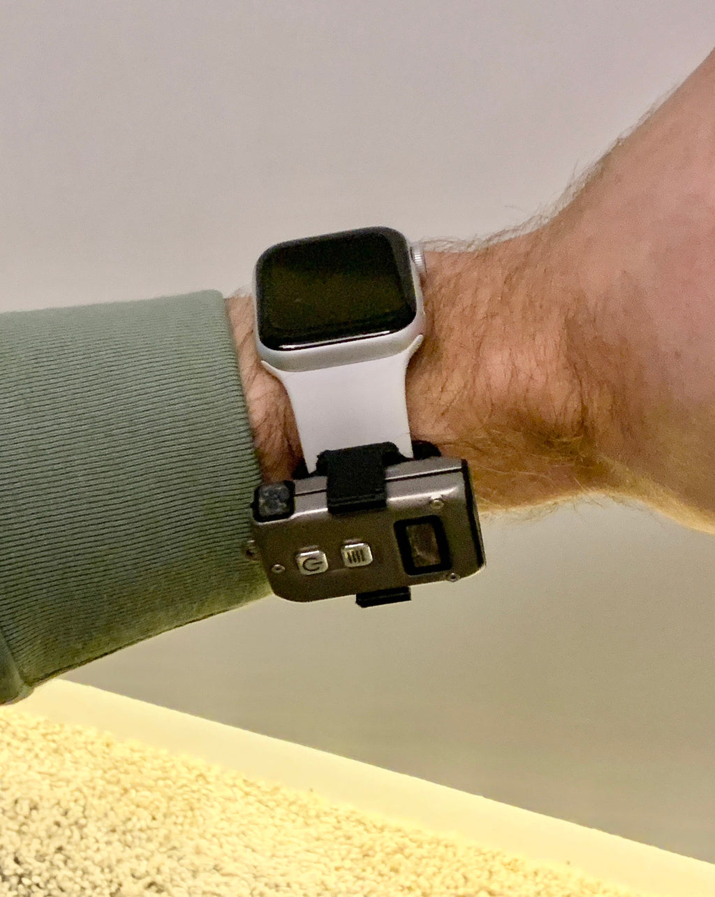 Nitecore TINI 2 Apple Watch Band Clip - Nitcore Accessory - X2