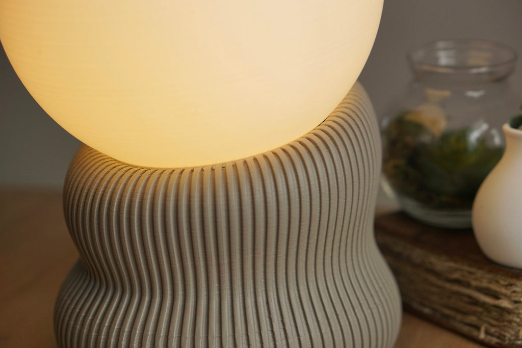 ORBEE - Unique Lamp -  Modern Lamp - Eco Lamp -