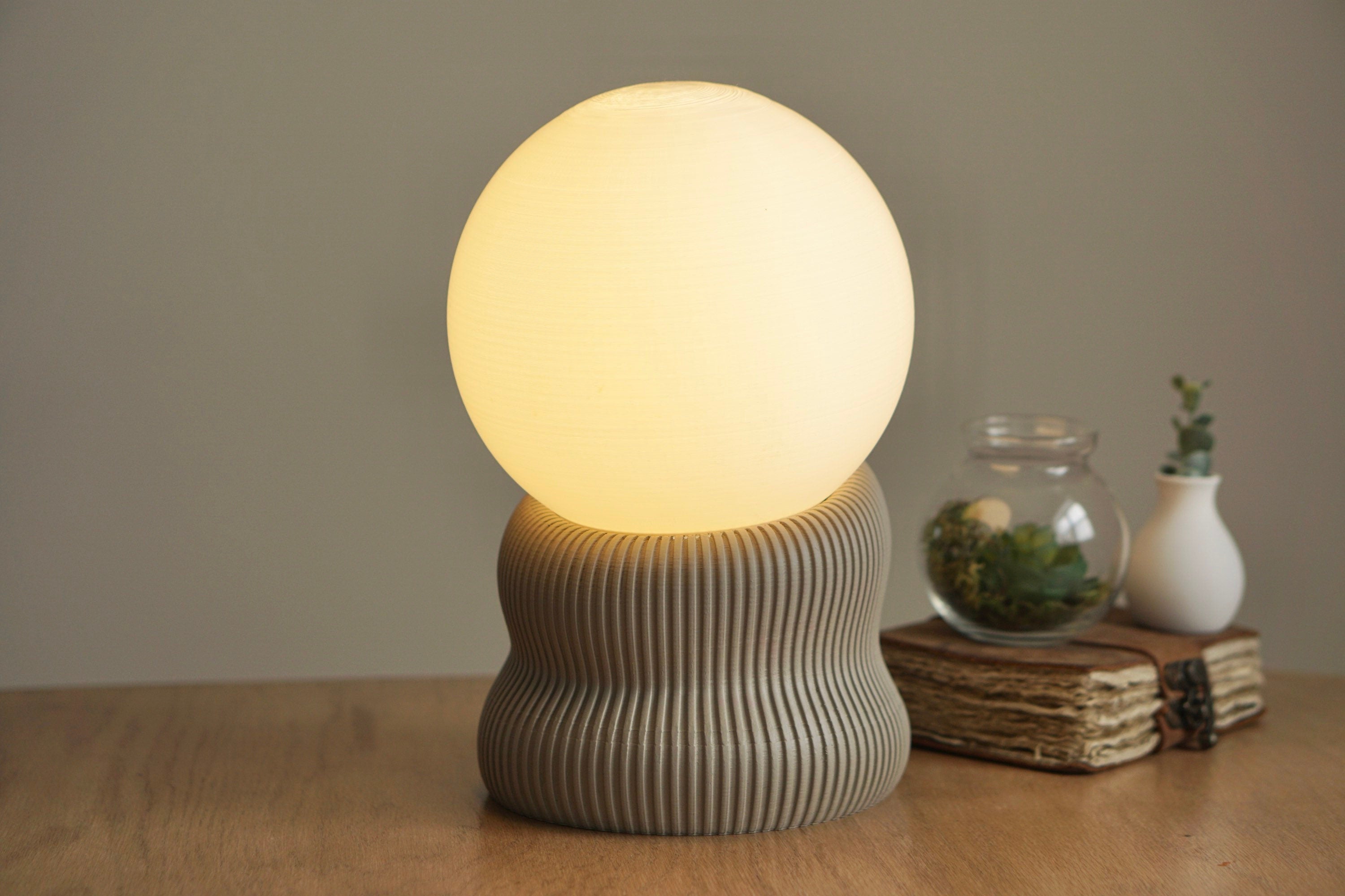 ORBEE - Unique Lamp -  Modern Lamp - Eco Lamp -