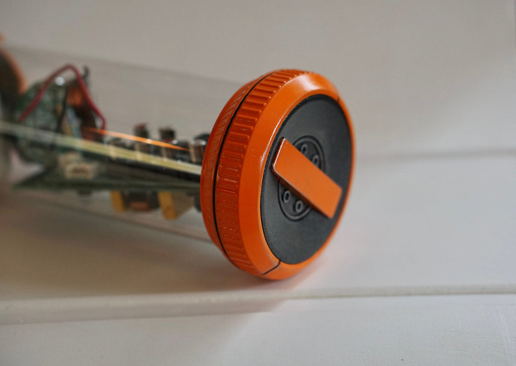 TVA inspired Canister - Loki Prop - O.B Canister - TVA Prop -