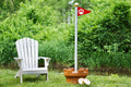 Giant Mario Tower Flag Pole - Mario Flag Pole Prop -