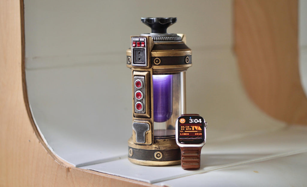 Loki Reset Charge - Loki Prop - Loki inspired - Loki Prop  - 2.0