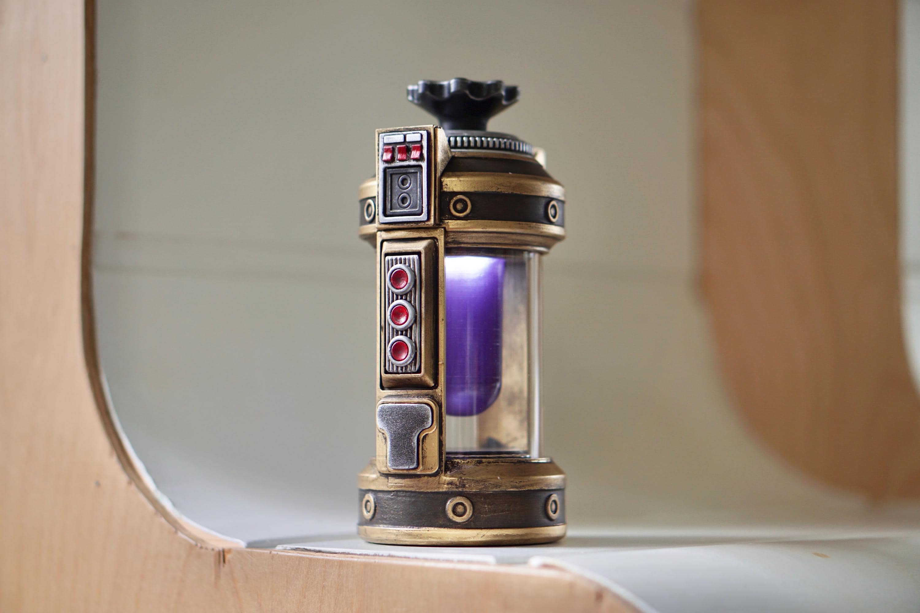 Loki Reset Charge - Loki Prop - Loki inspired - Loki Prop  - 2.0