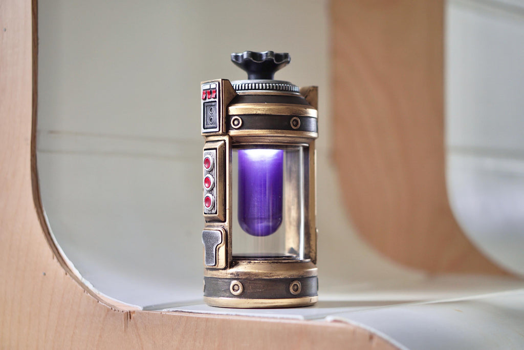 Loki Reset Charge - Loki Prop - Loki inspired - Loki Prop  - 2.0