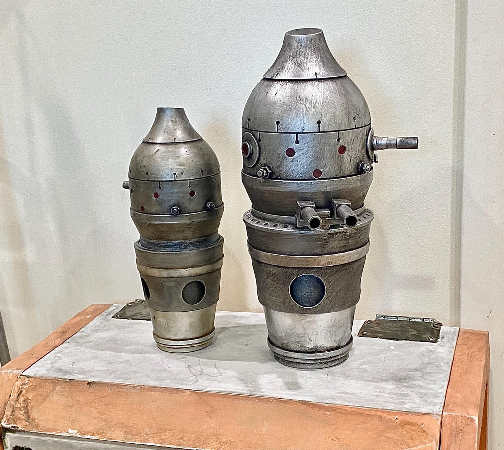 IG-11 Inspired, Star Wars Droid, Star wars assassin droid, nanny droid. star Wars Inspired! Full Size ig-11 - IG-12